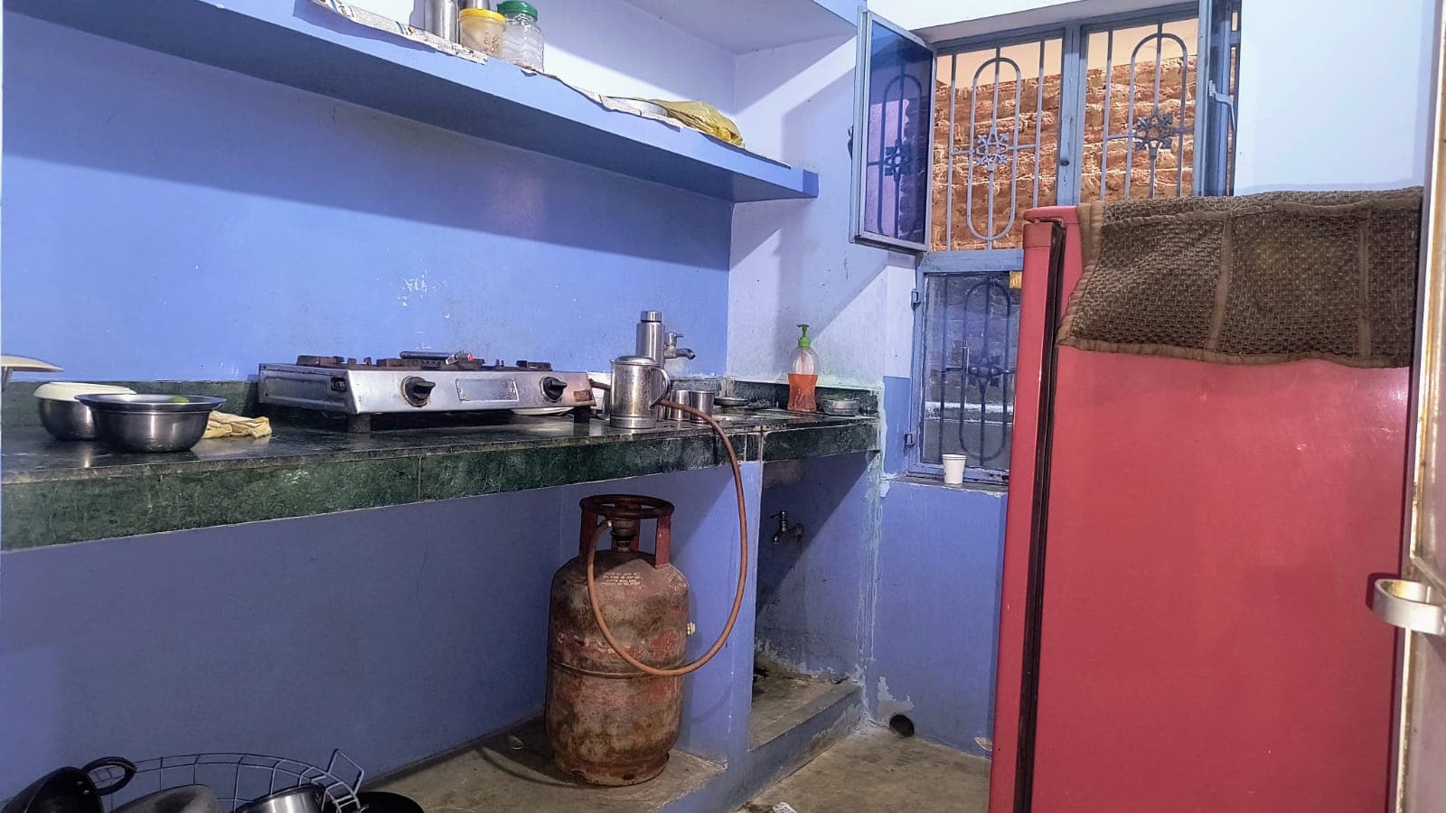 Teacher Canteen