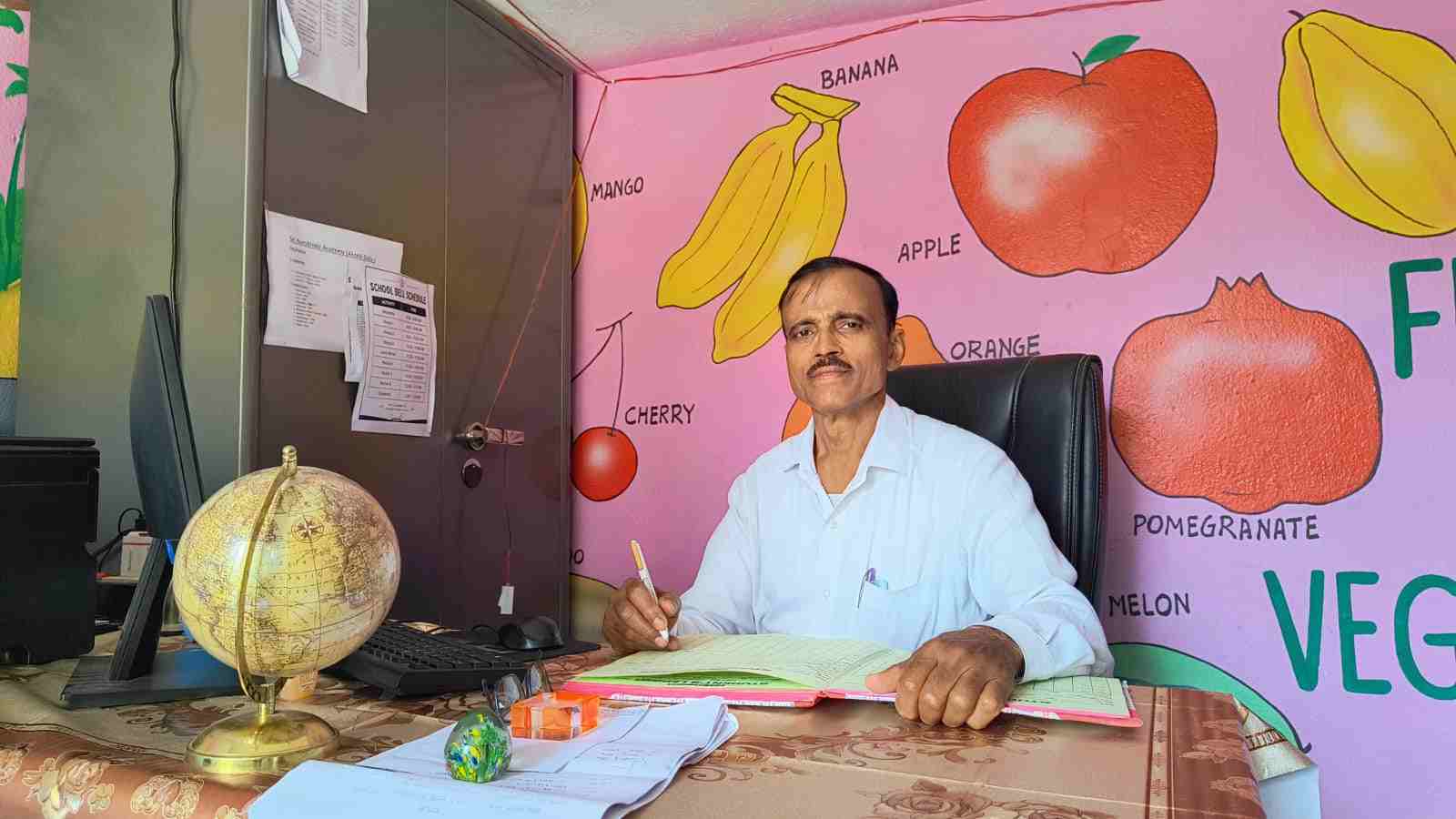 Shri Krishna Prasad
