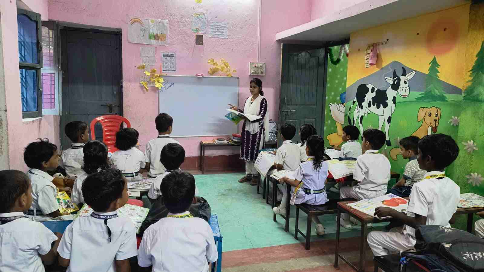 Bright Smart Classroom