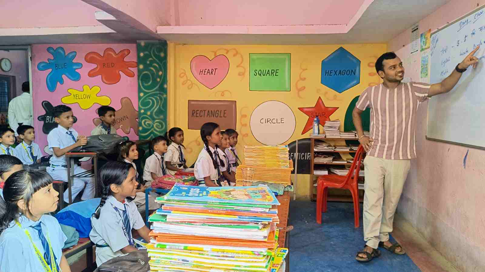 Interactive Classroom