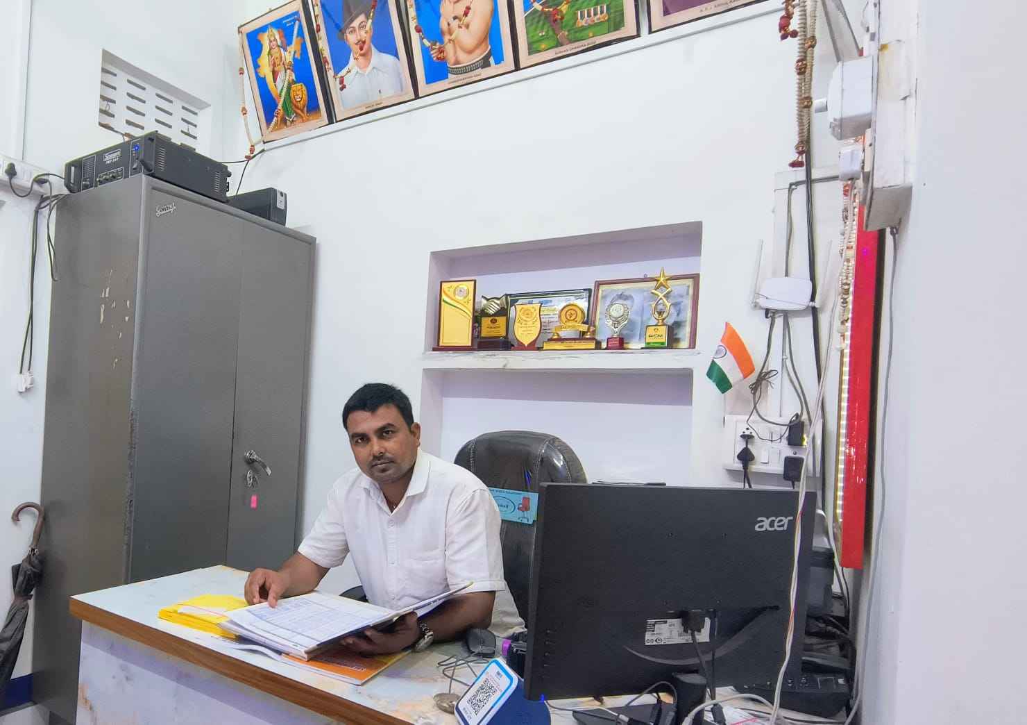 Shri Chandan Kumar