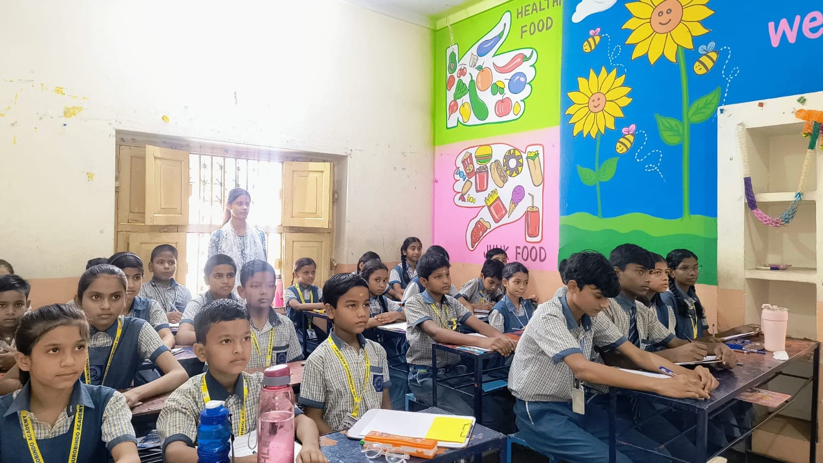 Smart Classroom
