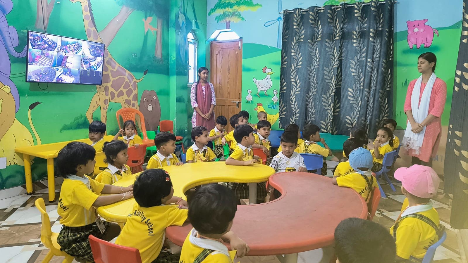 Mother Kids Branch