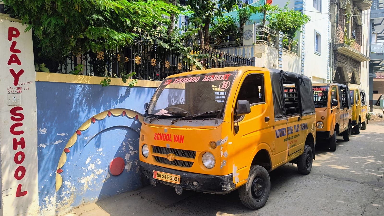 Dedicated Transport