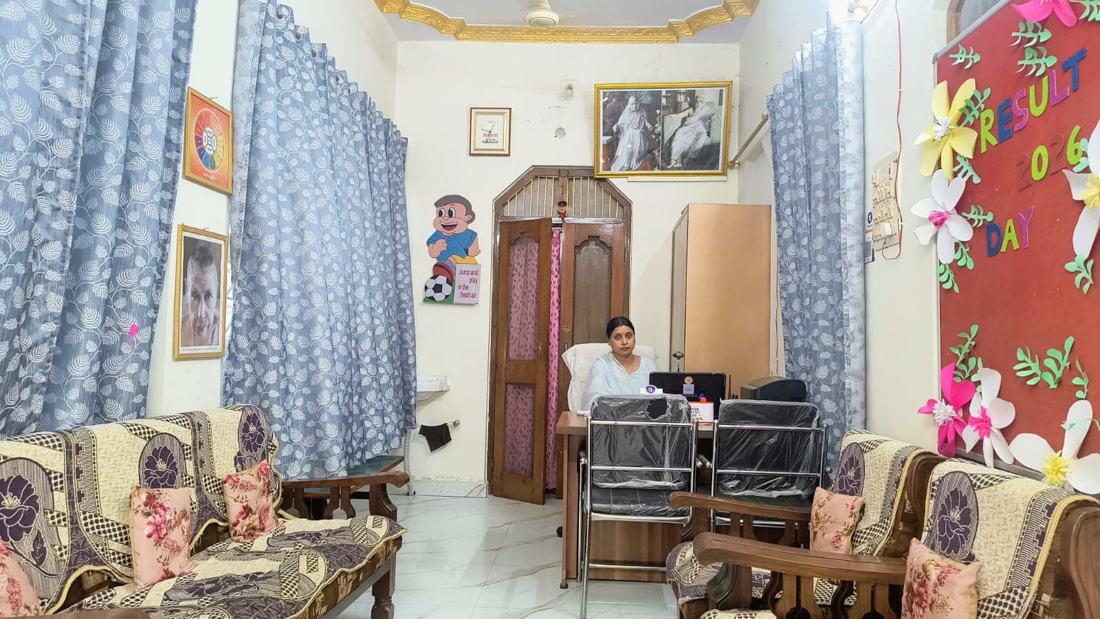 School Office