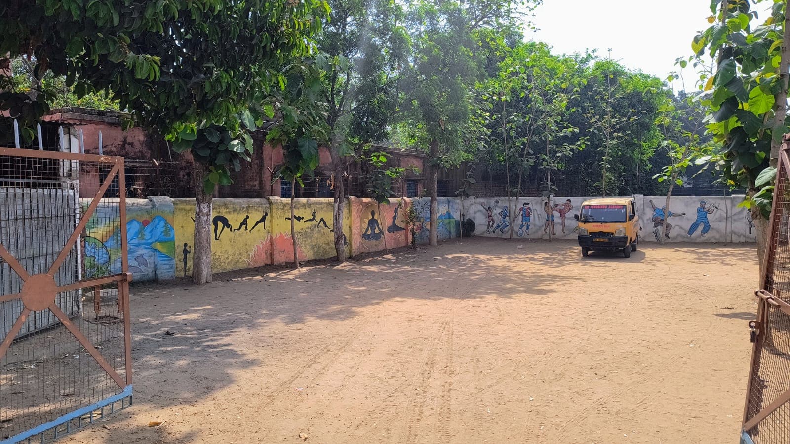 Outdoor Playground