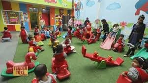 Play Group & Nursery