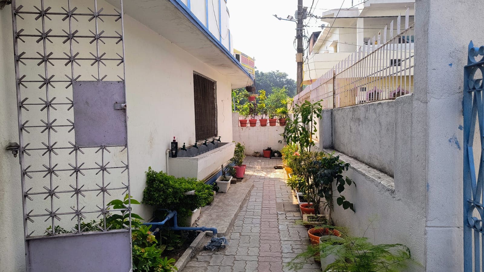 School Premises