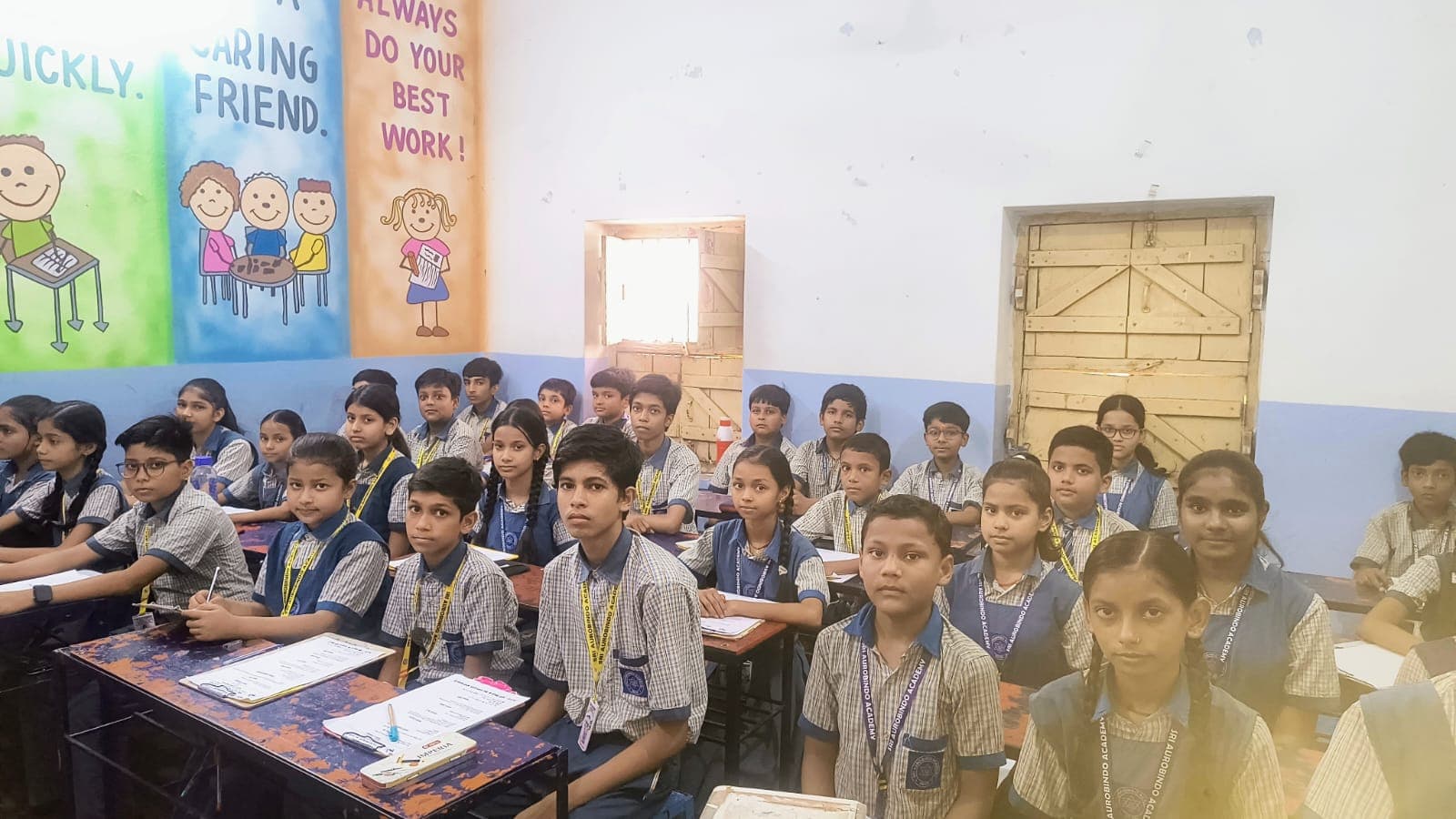 Senior Pre-Primary