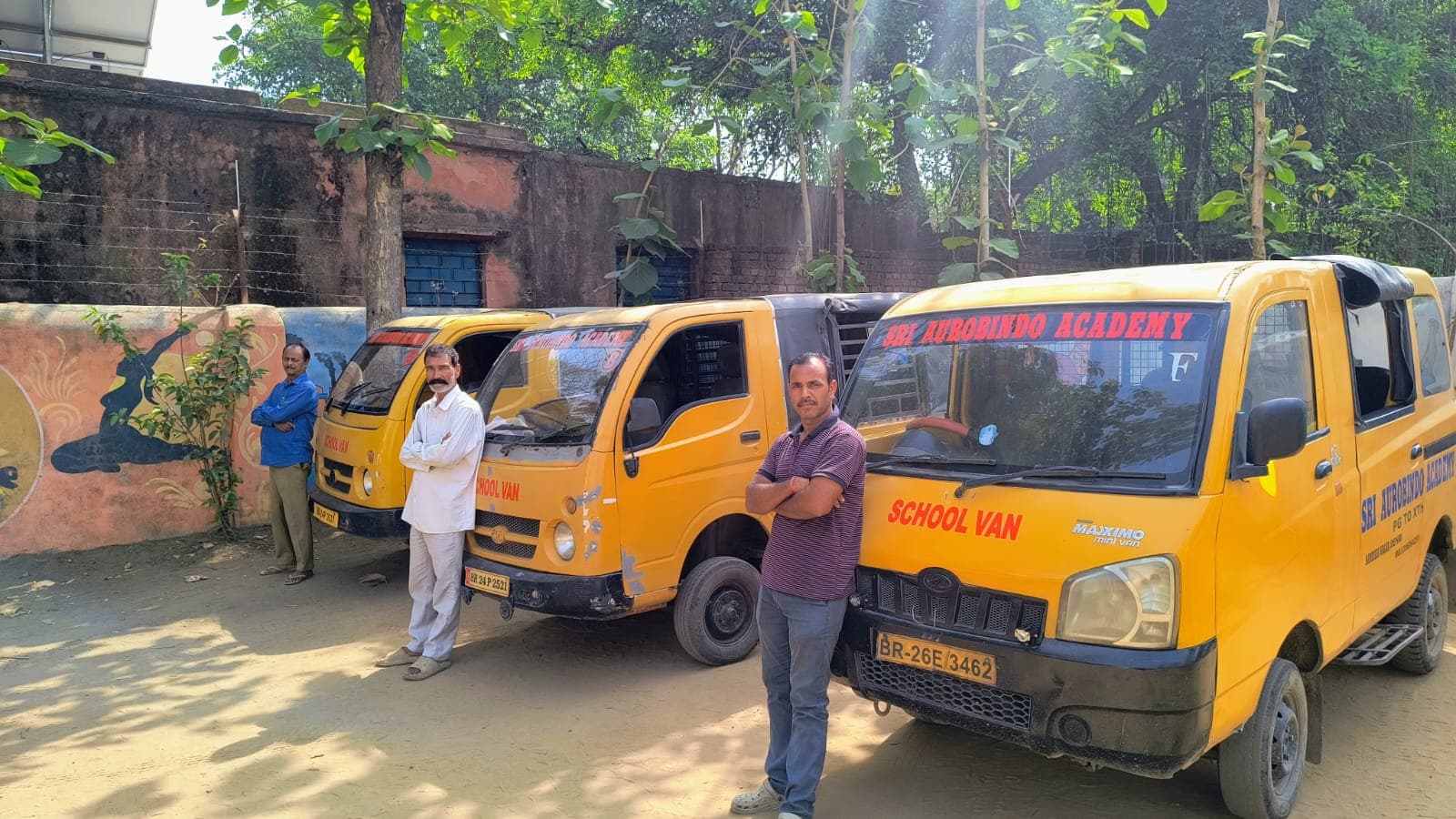 Transport Fleet