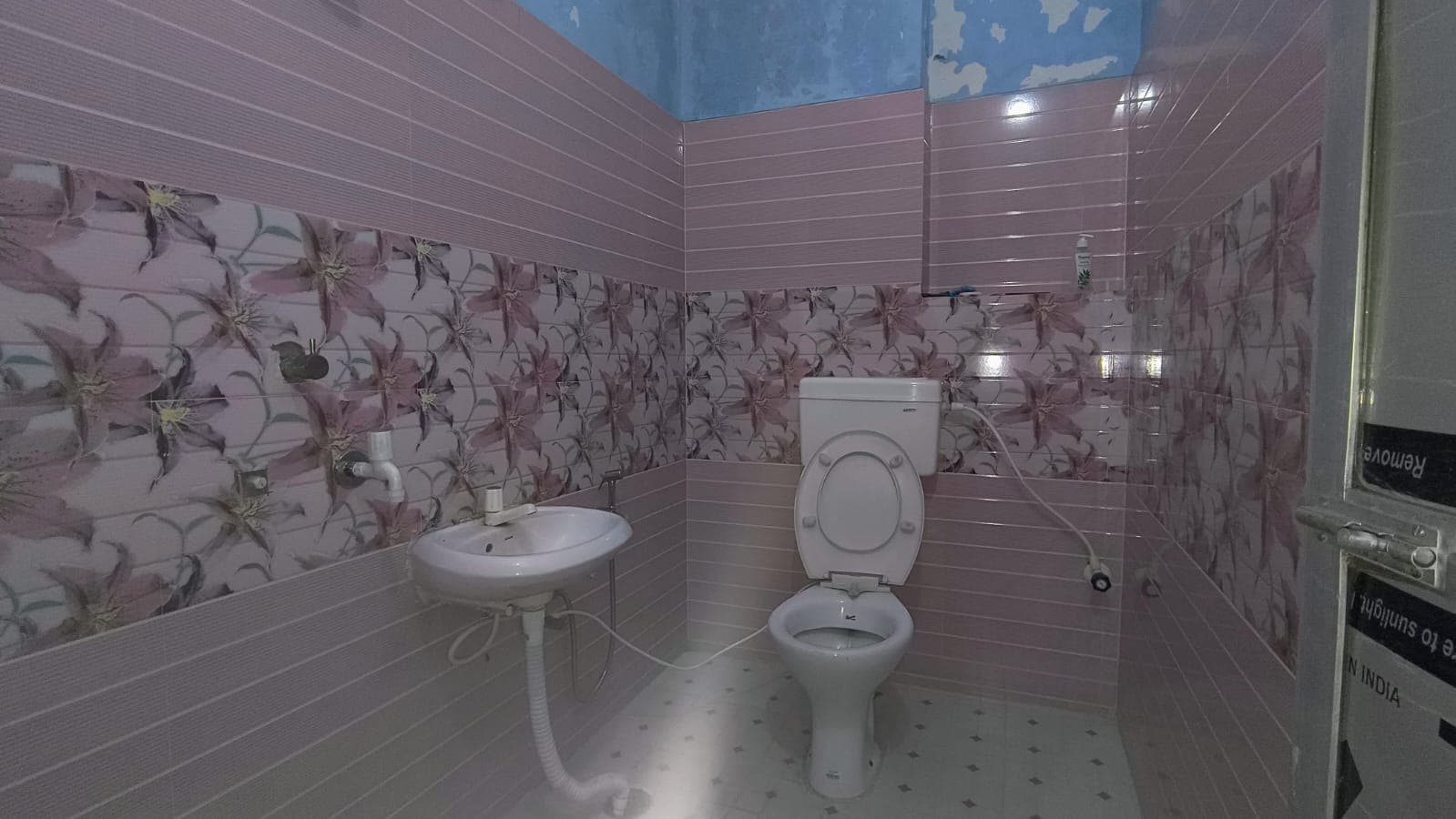 Washrooms